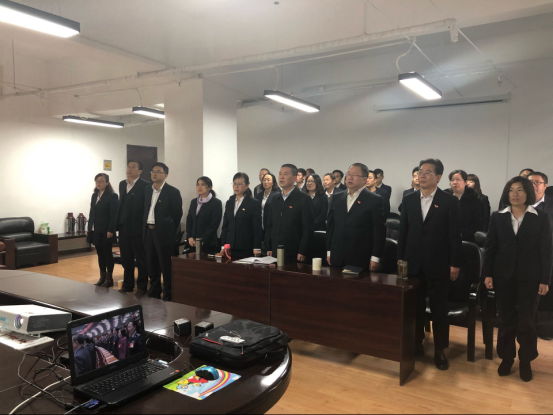 人民有信仰，民族有希望，國家有力量
